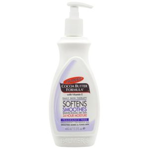 Palmers cocoa butter lotion