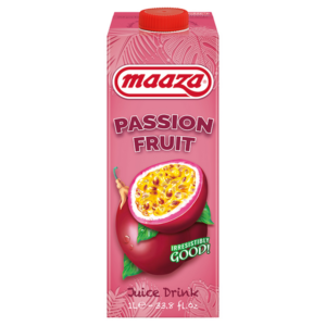 MAAZA PASSION FRUIT