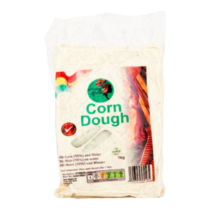 corn dough