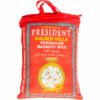 President Golden Sella Parboiled Basmati Reis 10kg
